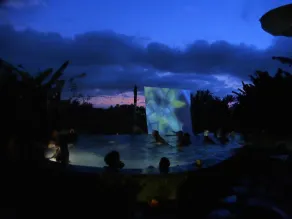 Dragonfly Village - Piscine