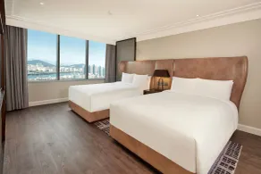 JW Marriott Hotel Seoul - Habitación