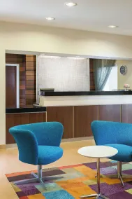 Fairfield Inn & Suites Findlay - Réception