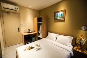 The Bok Grand World - Managed by GoGo Phu Quoc - Quarto