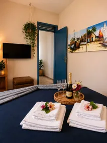 Alisios Kite Lodge - Chambre