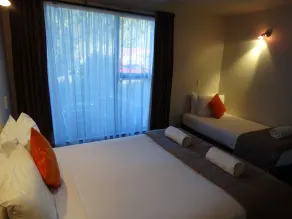 Alpine Glacier Motel - Habitación