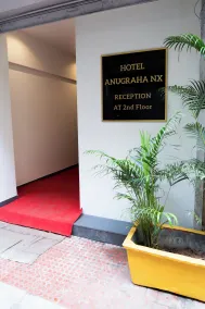 Hotel Anugraha NX - Chambre