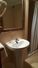 Hotel Angelito - Salle de bain