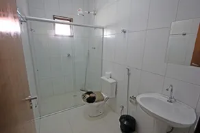 Pousada Facincani - Bathroom