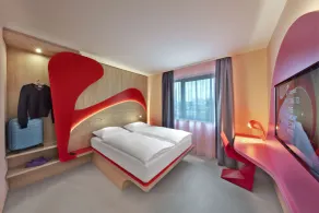 Prize by Radisson, Munich Airport - Chambre