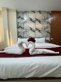 The Vizata Hotel - Chambre
