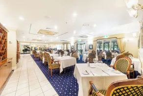 Canterbury International Hotel - Restaurant