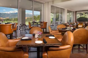 Garden of the Gods Resort & Club - Restaurant