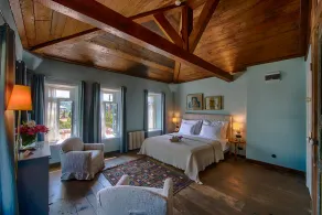 İda Blue Adatepe - Chambre