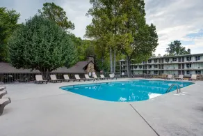 Glenstone Lodge - Piscine