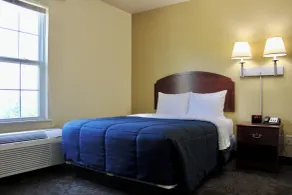 Candlelight Inn & Suites Hwy 69 near McAlester - Chambre