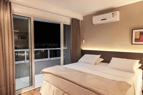 Hotel Atmosfera Feira de Santana - Room