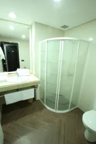 Hotel Swani - Salle de bain