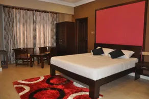 Galaxy City Hotel - Chambre