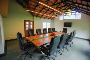 Vaidekam Resorts & Wellness, Kannur - Reception