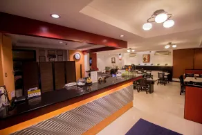 The Red Palm Suites and Restaurant - Réception