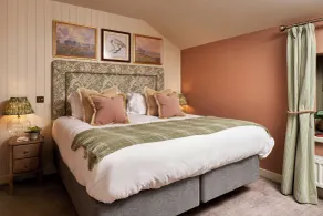 The Welldiggers Arms - Room