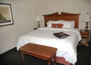 Hampton Inn Easton - Chambre