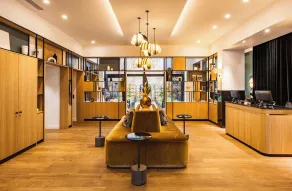 Hôtel Opéra Liège - Reception