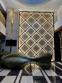 Le Royale Palace - Réception