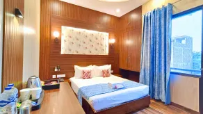 Asapian House - A Luxury Homestay at Moradabad - Chambre