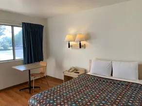 Vagabond Inn Sylmar - Chambre
