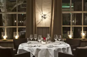 De Klomp Charme Hotel & Restaurant - Restaurante