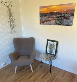 Valldal Fjord Lodge B&B - Værelse
