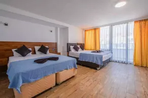 ATAŞ AQUA OTEL AVŞA - Room
