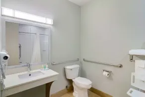 Quality Inn & Suites Decatur - Atlanta East - Salle de bain