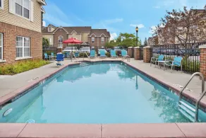 TownePlace Suites by Marriott Brookfield - Piscine