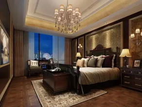 Howard Johnson by Wyndham Zunyue Hotel Chengdu - Værelse