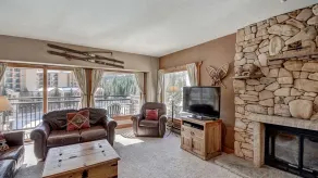 3 Bedroom Ski Inski Out Condo At The Village At Breckenridge - Außenbereich
