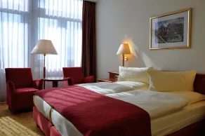 Hotel Steglitz International - Chambre