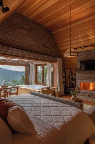 Morada dos Canyons - Habitación
