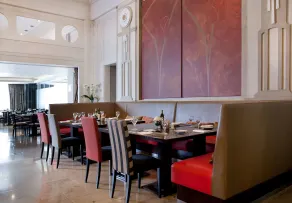 Hotel Savoy-Buenos Aires - Restaurante