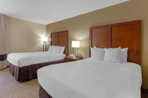 Comfort Inn Bluefield - Rum