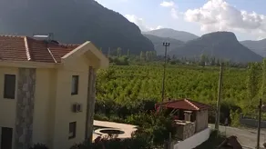 Işıl Suit Apart Otel - View from room