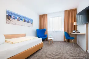 Hotel NordRaum - Chambre