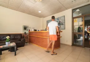 Hotel Platja d'Aro - Réception