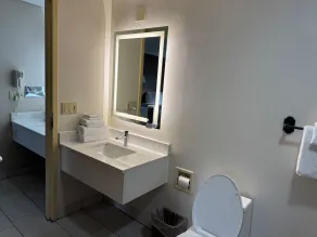South Shore Inn - Salle de bain