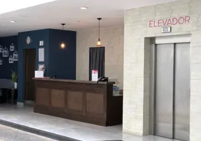 Hotel las Margaritas Merida - Resepsjon