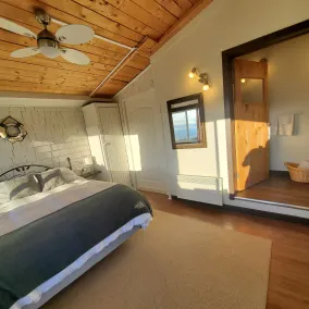 The Cliffside Inn - Room