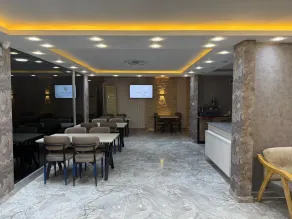 Maraş Blue Life Suite - Rezeption