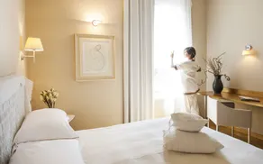 Cosmo Hotel Palace - Room