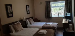 Fox & Hound Hotel - Zimmer