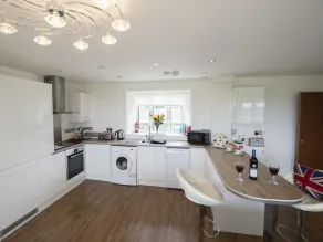 Cotswold View - Private kitchen
