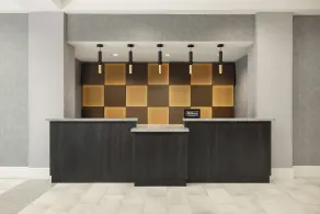 DoubleTree by Hilton Downtown Concord - Réception