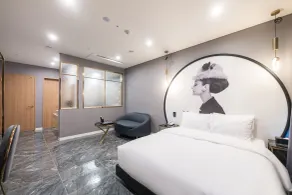 Hotel Four Star - Room